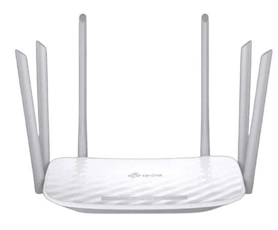 WiFi routers, extenders, and access points.