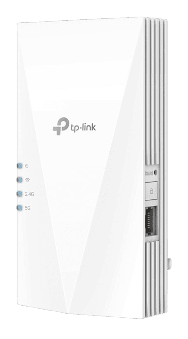 Tp-link WiFi 6 range extender.