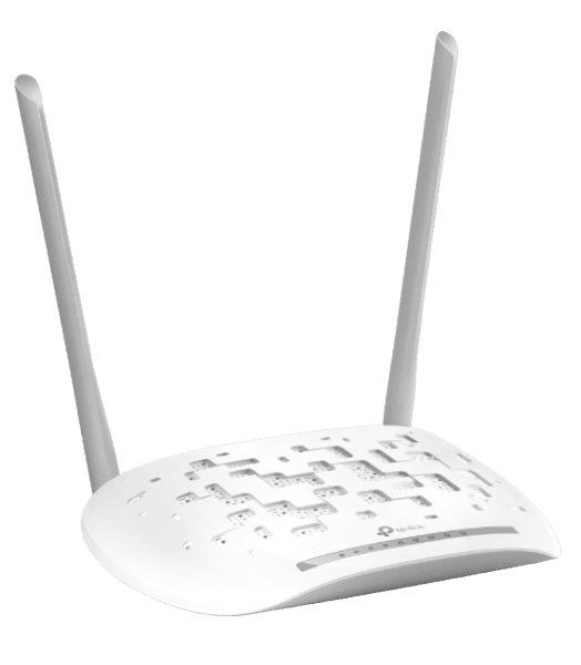 Tp-Link 300Mbps ADSL2+ Modem Router