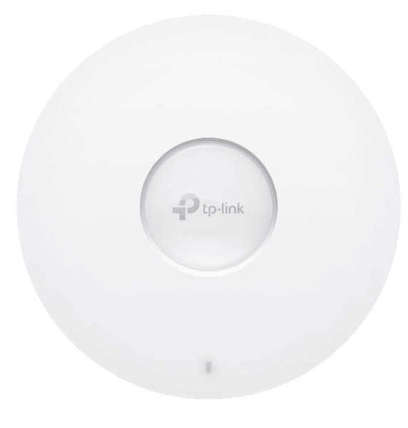 Tp-Link Omada AX1800 WiFi 6 Ceiling Access Point.