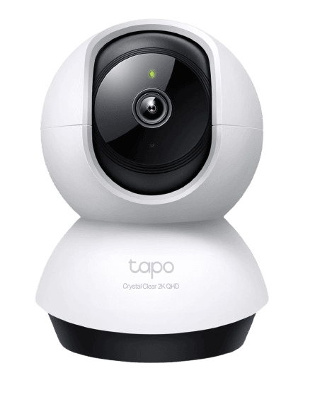Tapo C220 Pan/Tilt AI wifi camera.