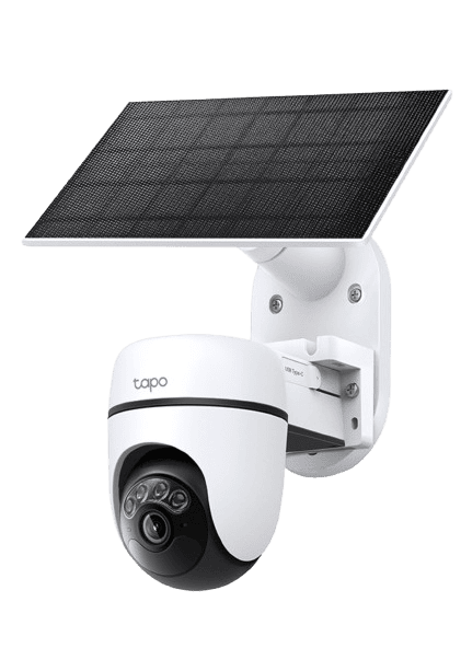 Tapo C610 Solar Powered Pan/Tilt Security Camera