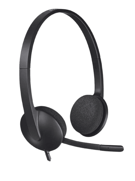 Logitech H340 USB Headset