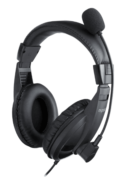 Rapoo H150S USB stereo Headset