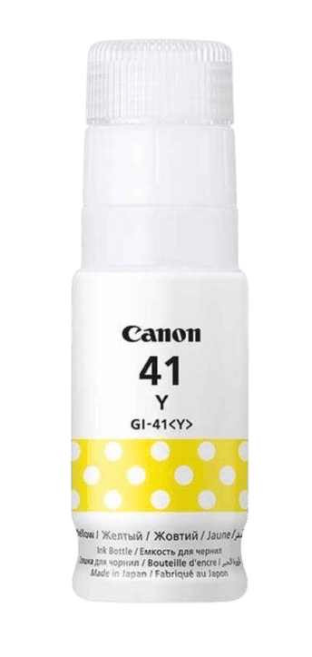 Canon 41 Yellow