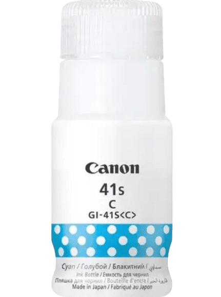 Canon 41 Cyan S