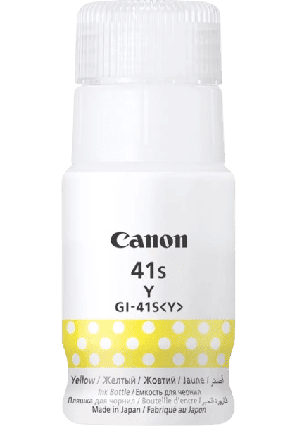 Canon 41 Yellow S
