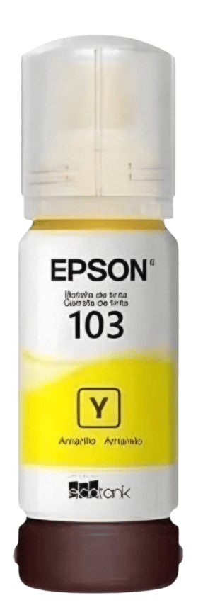Epson 103 yellow