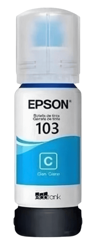 Epson 103 cyan