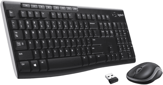 Logitech MK270