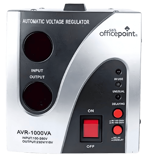 Office Point 1000 VA AVR