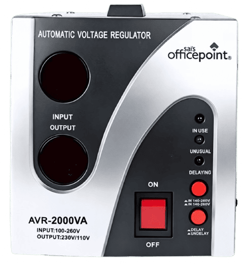Office Point 2000 VA AVR