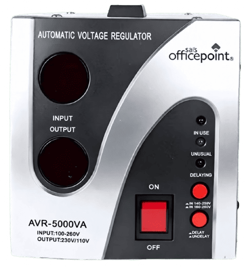 Office Point 5000 VA AVR